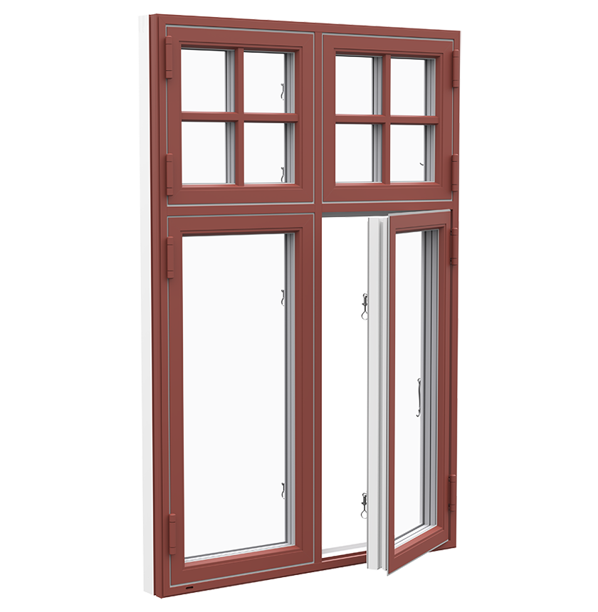 SHUG överfönster Antik Plus