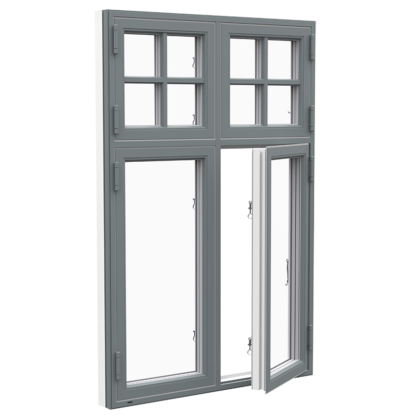 SHUG överfönster Antik Plus