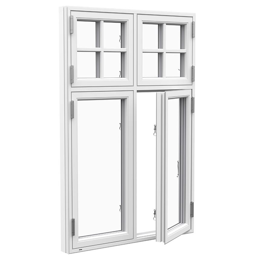 SHUG överfönster Antik Plus